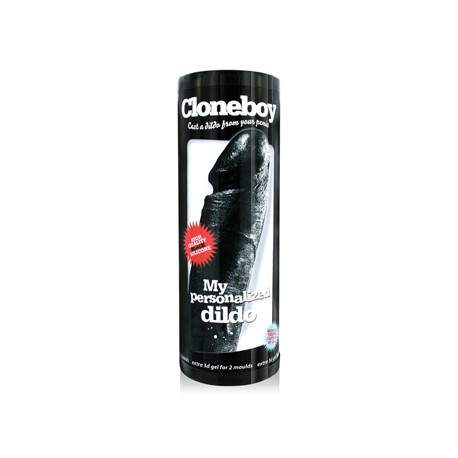 CloneBoy Godmichet Black E22616