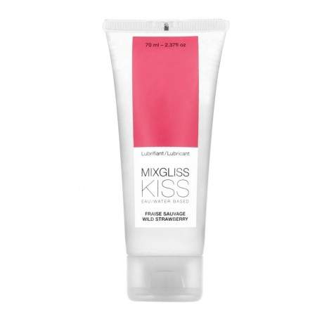 MIXGLISS SWEET lubrifiant intime à base d’eau parfumé et gourmand Bubble Gum