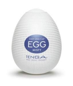 Tenga Egg Misty Masturbateur Homme E23734