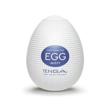 Tenga Egg Misty Masturbateur Homme E23734