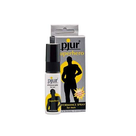 Pjur Superhero Spray Retardant E22493