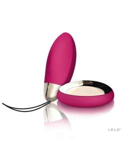 Lelo Lyla : oeuf vibreur à télécommande Rose Profond 2271739