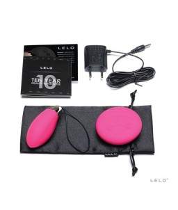 Lelo Lyla : oeuf vibreur à télécommande Rose Profond 2271739