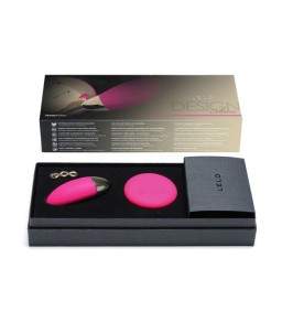 Lelo Lyla : oeuf vibreur à télécommande Rose Profond 2271739