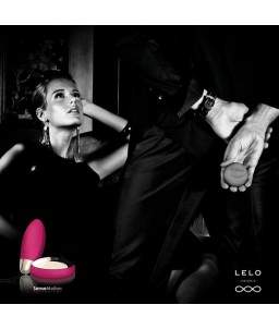 Lelo Lyla : oeuf vibreur à télécommande Rose Profond 2271739