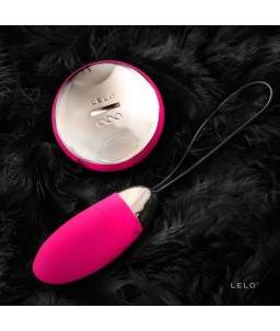 Lelo Lyla : oeuf vibreur à télécommande Rose Profond 2271739