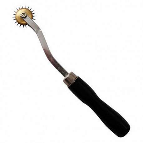 Pinwheel Roue Dentée BDSM – roulette de Wartenberg SHH-105