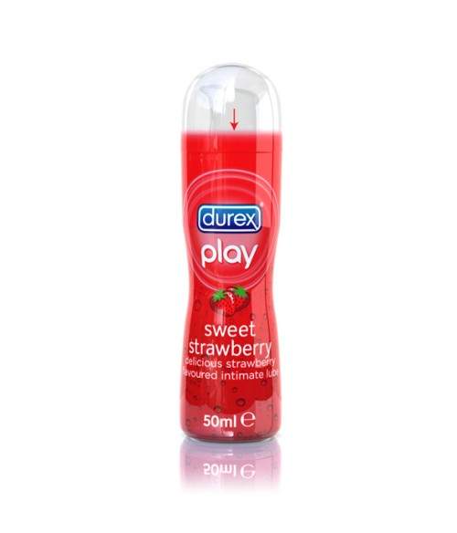 Durex Play Warming Lubrifiant Chauffant non Parfumé