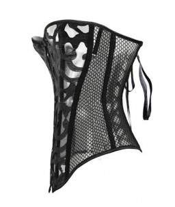 Sextoys, sexshop, loveshop, sexy lingerie : Bustiers and Corsets : Sexy bustier corset size S