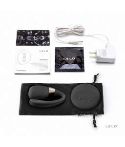 Lelo Tiani : Vibromasseur Pour Couple à Télécommande Noir