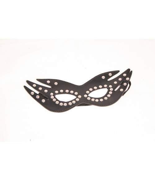 Masque TAOI 3D TATTOO Auto-Collant Pour Visage Noir 5060745