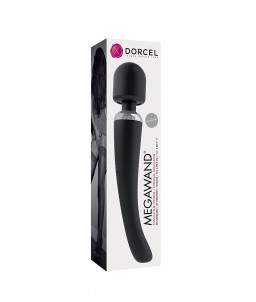 Godemichet Dildo Real Sensation L Dorcel Noir