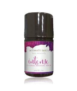 Gel Stimulant Clitoris "Intimate Organics" INTENSE 1002344