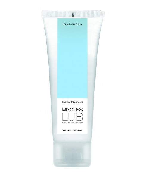 MIXGLISS SWEET lubrifiant intime à base d’eau parfumé et gourmand Bubble Gum