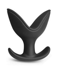 Mini Plug Anal Silicone Noir F06B014A00-010