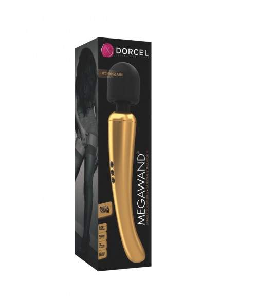 Godemichet Dildo Real Sensation L Dorcel Noir