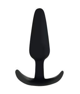 Mini Plug Anal Silicone Noir F06B014A00-010