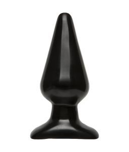 Mini Plug Anal Silicone Noir F06B014A00-010