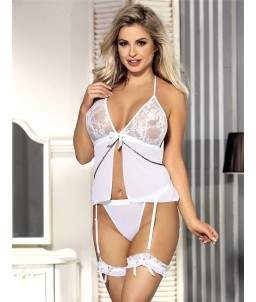 Sexy Ensemble Déshabillé T2029