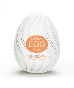 Tenga Egg Silky E21710