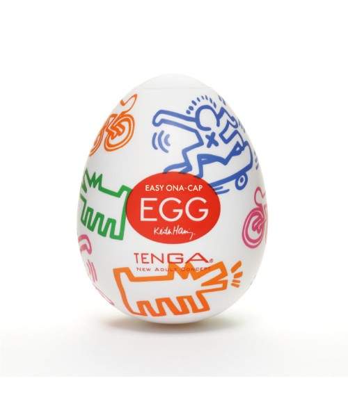 Tenga Egg Silky E21710