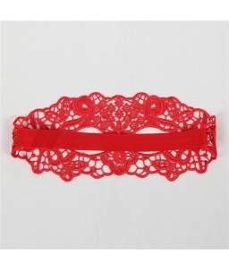 Sextoys, sexshop, loveshop, lingerie sexy : Accessoires Soirée Coquine : masque loup rouge sexy X2