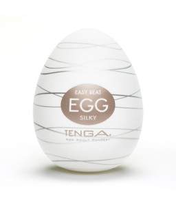 Tenga Egg Silky E21710