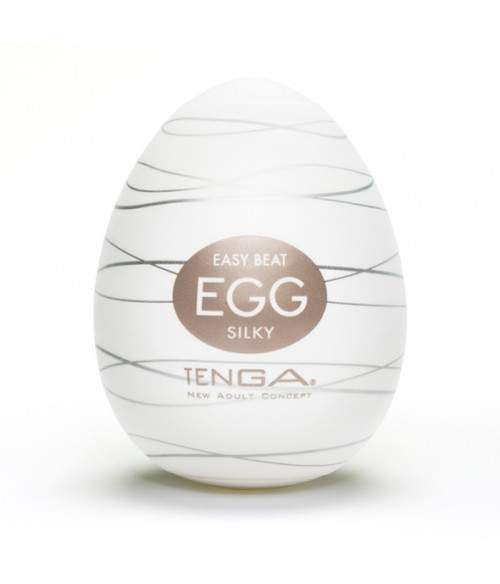 Tenga Egg Silky E21710