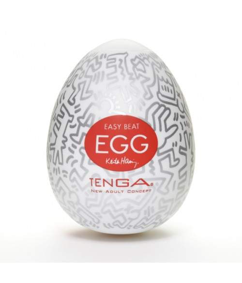 Tenga Egg Silky E21710