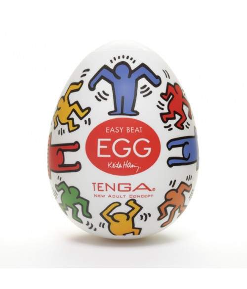 Tenga Egg Silky E21710