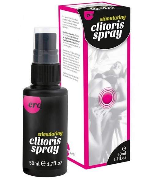 Gel Stimulant Clitoris "Intimate Organics" INTENSE 1002344