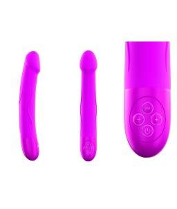 Godemichet Dildo Real Sensation L Dorcel Noir