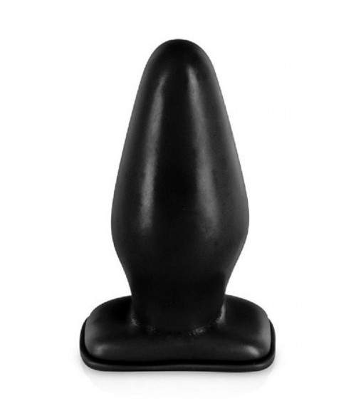 Mini Plug Anal Silicone Noir F06B014A00-010