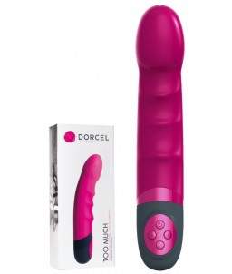 Vibromasseur Double Moteur Dorcel Too Much