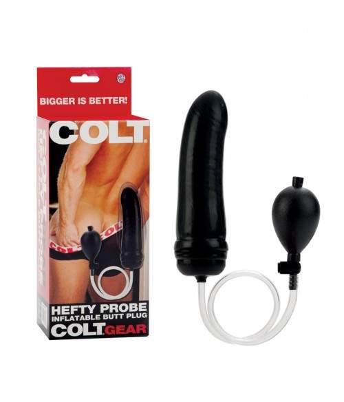 Plug Anal Gonflable Colt - Expandable Butt Plug E20232