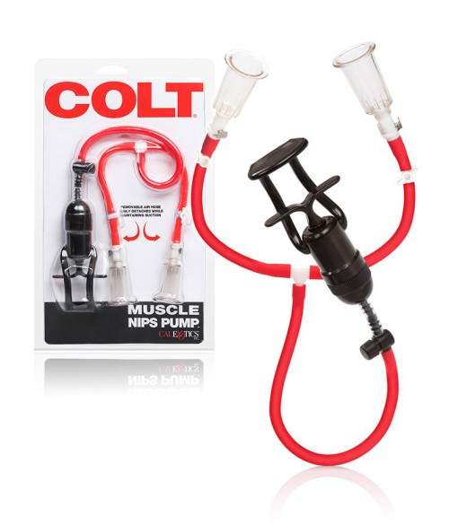 Plug Anal Gonflable Colt - Expandable Butt Plug E20232