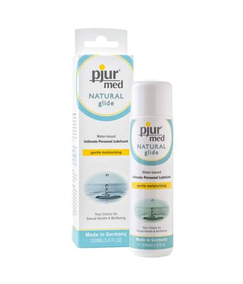 Pjur Analyse Me Gel Lubrifiant Anal et Relaxant 100ml