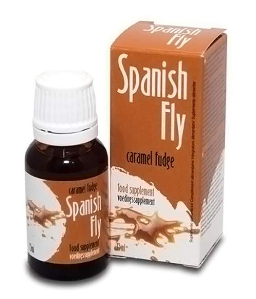 Spanish Fly Myrtille E22461