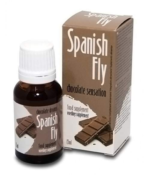 Spanish Fly Myrtille E22461