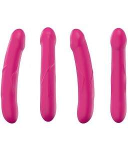 Godemichet Dildo Real Sensation L Dorcel Noir