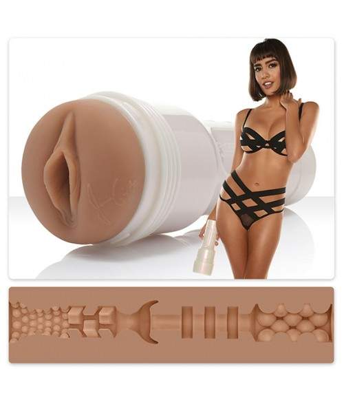 Fleshlight Girls Teagan Presley Lotus E21726