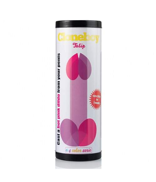 Clone a Willy - Hot Pink - Rose E23027