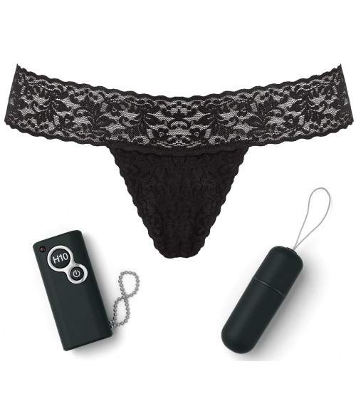 Culotte Vibrante Secret Panty de love to love Vibromasseur