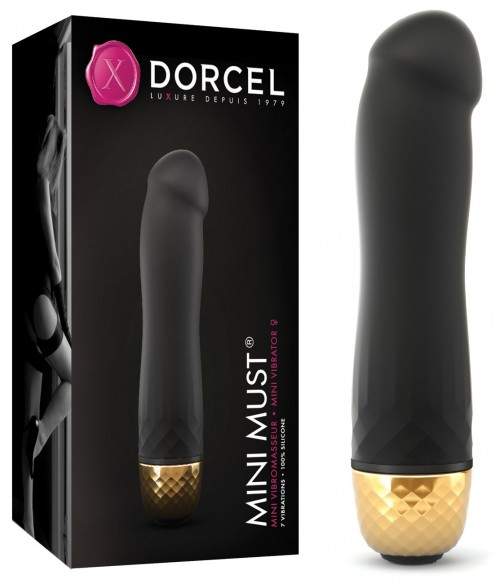 Sextoy Vibromasseur Dorcel Mini Must