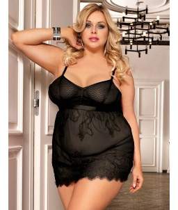 Sexy Ensemble Déshabillé "XL"  R7296P