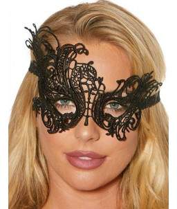 Masque TAOI 3D TATTOO Auto-Collant Pour Visage Noir 5060745