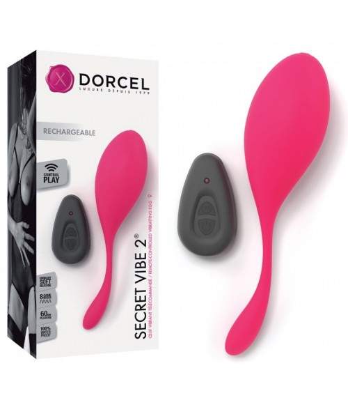 Vibromasseur Dorcel Expert G 7010067