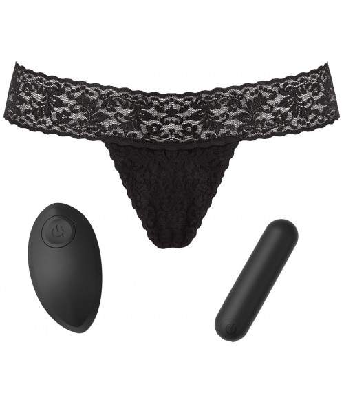 Culotte Vibrante Secret Panty de love to love Vibromasseur