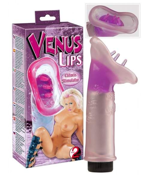 Vibromasseur Seductive Heart 2V3891RS-22