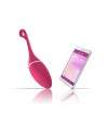 Sextoys, sexshop, loveshop, lingerie sexy : Vibro Oeuf : Irena I rose - oeuf vibrant - REALOV